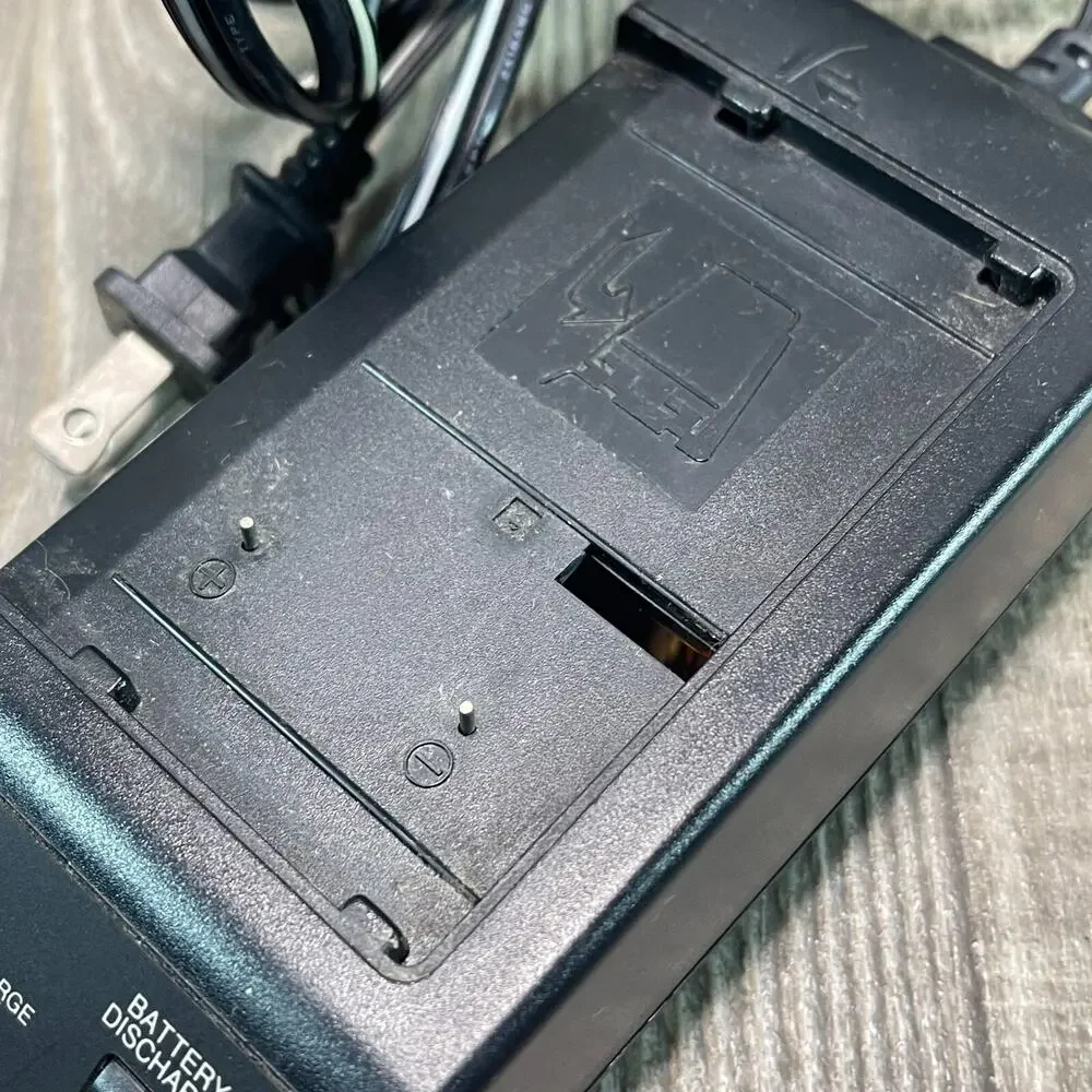 Sansui Genuine AD-18 AC Adapter 6V 1.8A